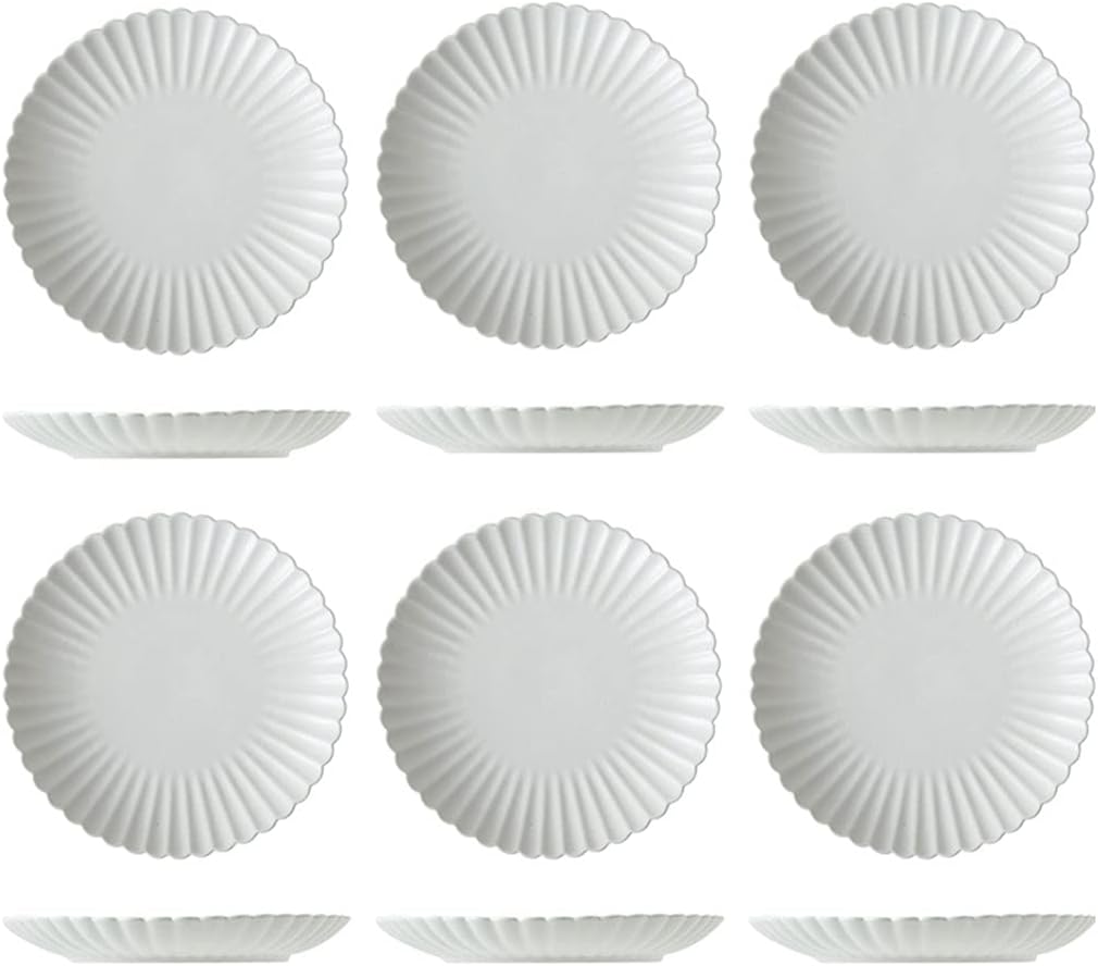 照井壮 デルフト八角皿 大 オクトゴナル 4枚